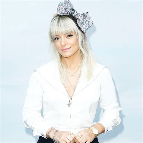 Lily Allen Reflects On The Bullying She Faced In The Tabloids E Online