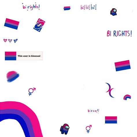 Freetoedit Bisexual Bi Bipride Sticker By Yuxneko