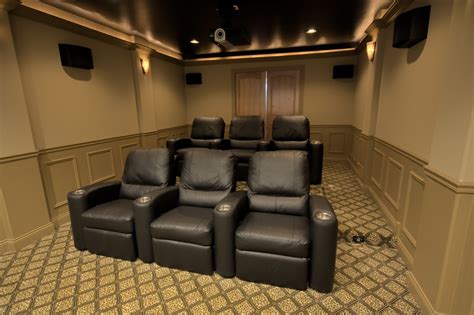 10 Stylish Home Theater Ideas On A Budget 2023