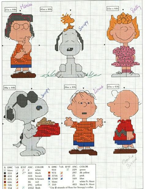 You can download as much as you like and enjoy the fun of cross stitching to the full. 17 Best images about punto de cría_snoopy on Pinterest ...
