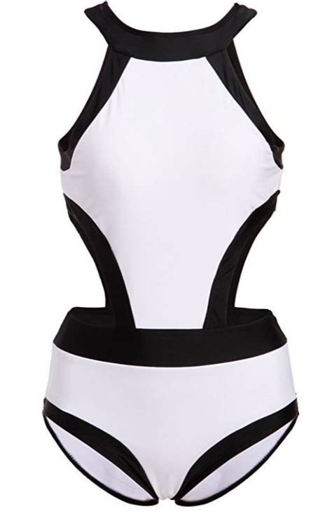 13 Cute One Piece Swimsuits Thatll Look Good On Anyone Society19