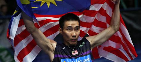 Lee chong wei has not only achieved success at the world stage in badminton but his biographical film, titled lee chong wei: Lee Chong Wei haven't decided on retirement yet