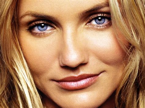 Cameron Diaz Beautiful Eyes Picture