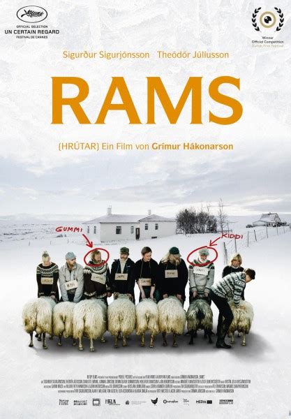 Rams Film Poster