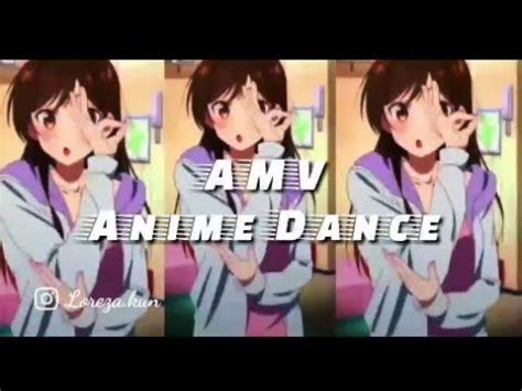 Anime Dancing Amv Anime Mv Youtube