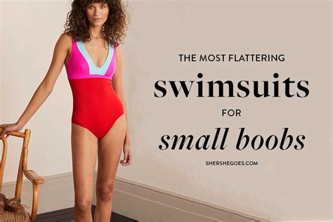 Less Is More The Best Swimwear For Smaller Bust Sizes 2021