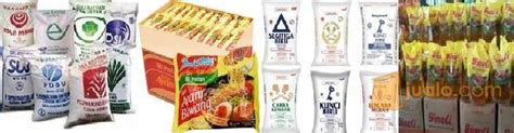 Distributor sembako amanah menjual berbagai macam produk sembako dengan harga murah seperti cv. distributor sembako indomie instan | Surabaya | Jualo
