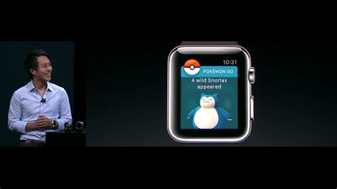 Pokemon go on apple watch will never happen. Pokémon GO s'invite à nos poignets sur l'Apple Watch ...
