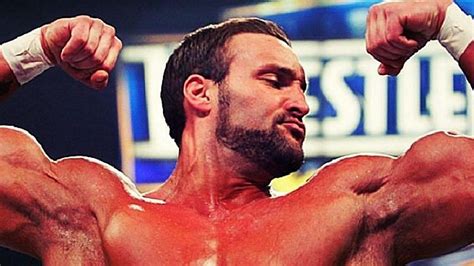 Chris Masters Discusses His Time In Rehab