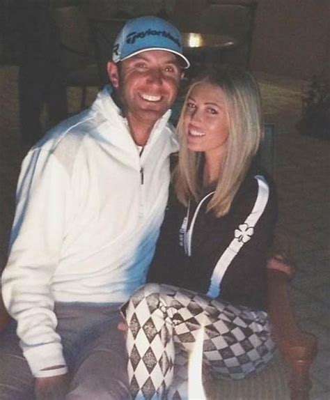 Pictures Paulina Gretzky Dustin Johnson Engaged Check Out Photos Of