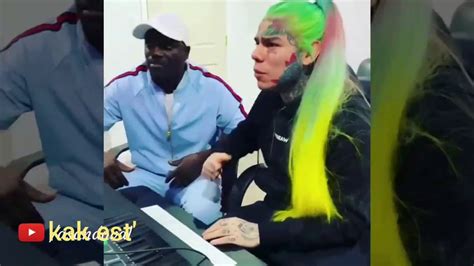 Tekashi 6ix9ine And Akon Team Up To Remix Akons Song Released In 2004