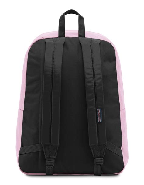 Jansport Superbreak Pink Mist Backpack Pink Tillys