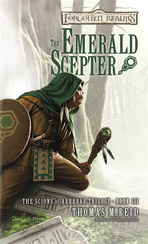 The Emerald Scepter Forgotten Realms Wiki Fandom