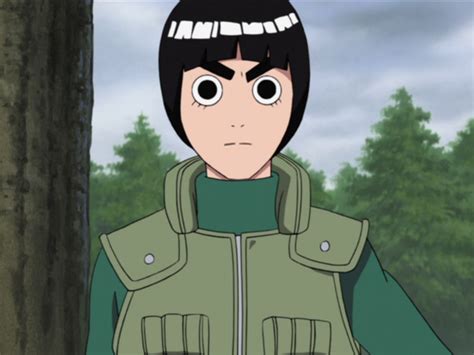 Rock Lee Naruto One Piece And Fairy Tail Wiki Fandom
