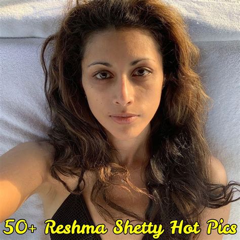 Reshma Shettys Instagram Twitter And Facebook On Idcrawl