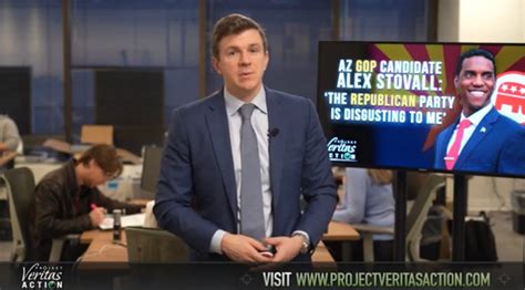 Report James Okeefe Placed On Paid Leave From Project Veritas Free