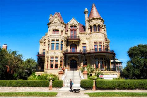 The Top 12 Most Haunted Places In Galveston Haunted Galveston