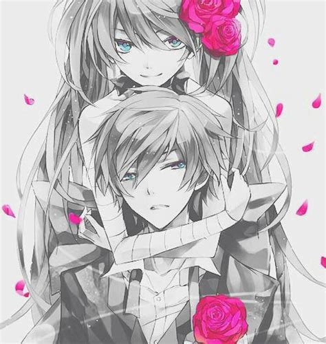 Pin By Oihana On Vocaloid Anime Anime Art Anime Love