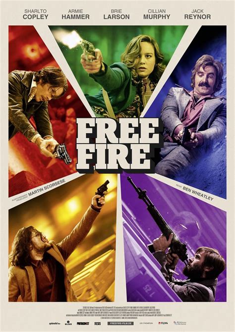 Grab weapons to do others in and supplies to bolster your chances of survival. Free Fire DVD Release Date | Redbox, Netflix, iTunes, Amazon