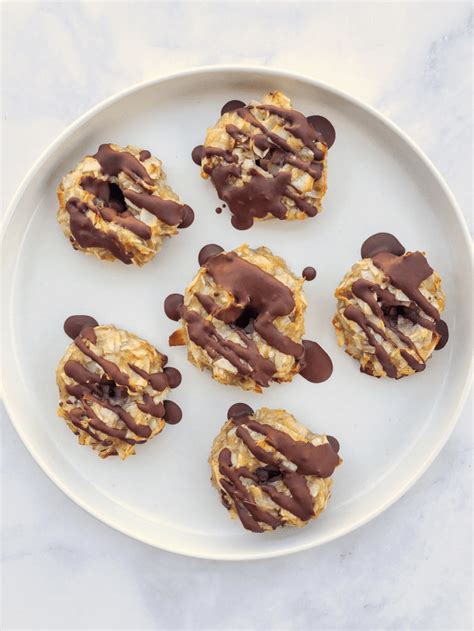 4 Ingredient Samoas Cookies The Urben Life