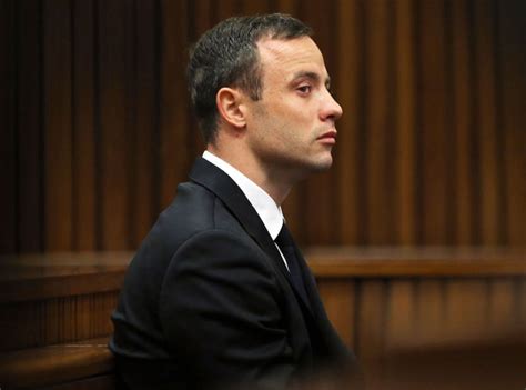 Oscar Pistorius Tweets About Love And Salvation After Angry Bar Fight E