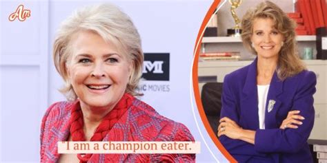 Candice Bergen Once Confessed That She Is Happy Being Fat She Lives To Eat Flipboard