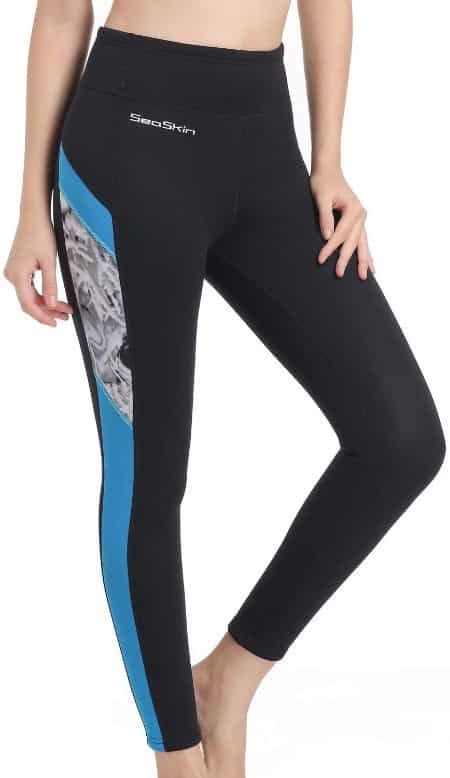 7 Best Swim Leggings For Dominating Your Workouts In The Water