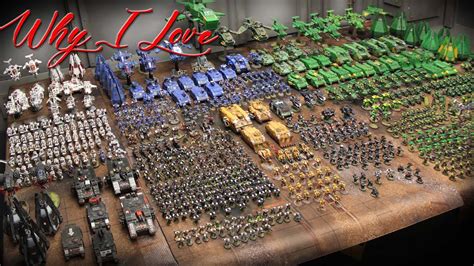 36000 Points Of Space Marines Showcase Why I Love Ep 4 Youtube