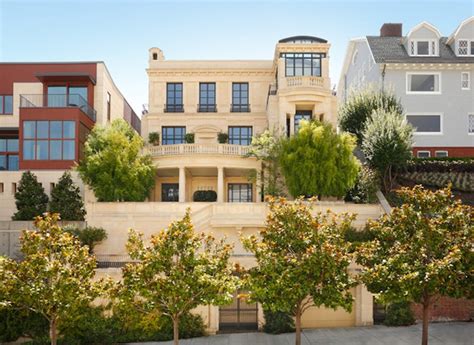 Updated Tech Mogul David Sacks Pays 20m For Home On San Franciscos