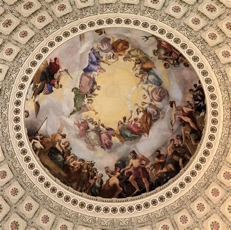 A Apoteose De Washington