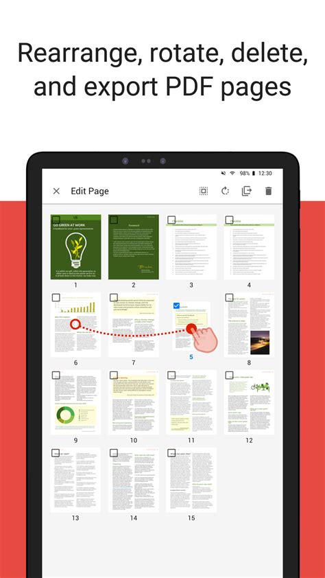 PDF Reader - Sign, Scan, Edit & Share PDF Document APK 3.31.5 Download ...