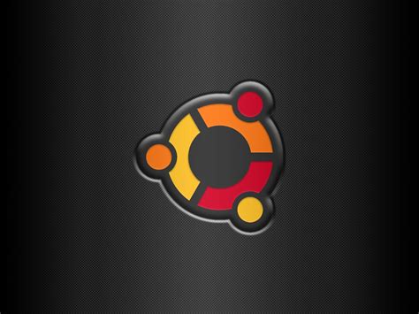 Wallpaper Ubuntu Linux Debian Multi Colored Logo Os 1600x1200