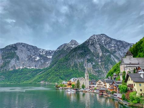 The Most Beautiful Lakes In Salzkammergut Austria Ein Travel Girl