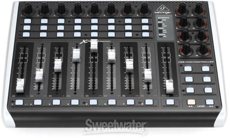 Behringer X Touch Compact Sweetwater Com