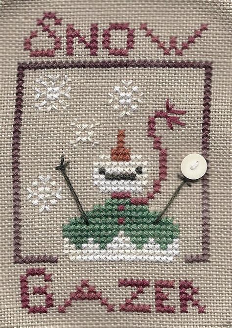 Garden Grumbles And Cross Stitch Fumbles And Birding Bumbles Cross Stitch