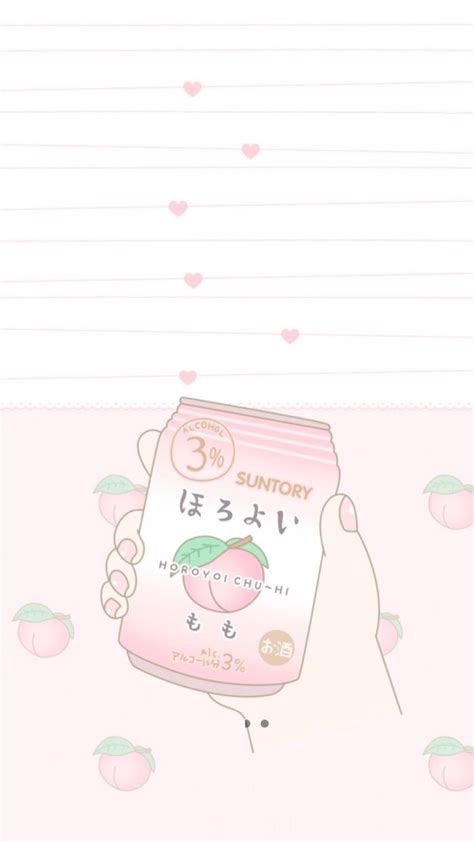 Kawaii Cute Pastel Pink Kawaii Aesthetic Wallpaper Fotodtp