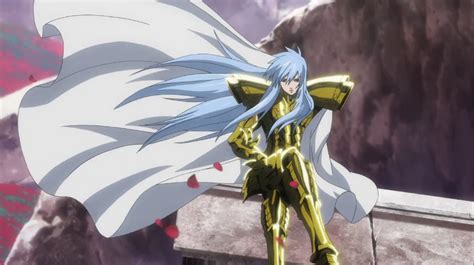 Image Pisces Albaficapng Saint Seiya The Lost Canvas Wiki