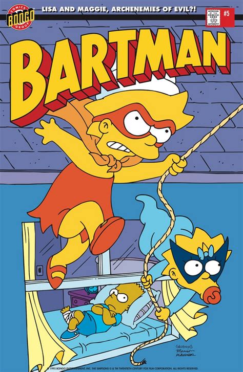 Bartman 5 Wikisimpsons The Simpsons Wiki