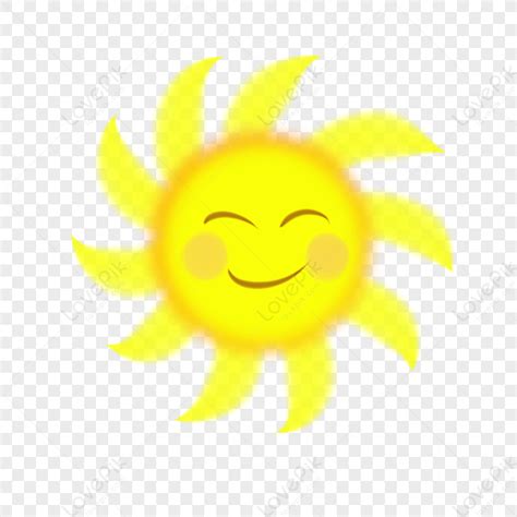 Cartoon Sun Simple Sun Sun Vector Light Sun Png Transparent
