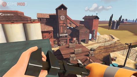 Pl2fortcefinal Payload Team Fortress 2 Tf2 Maps Gamemodd