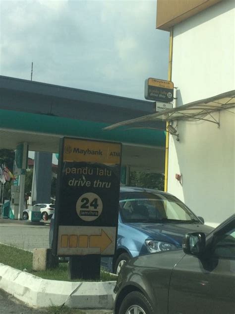 All maybank bahrain maybank brunei maybank cambodia maybank china maybank hong kong maybank indonesia local atm network (accessible by maybank atm card users). Maybank Drive-Thru ATM Machine in Malaysia - Miri City Sharing