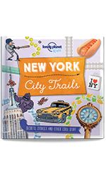 Lonely Planet's City Trails - New York - Lonely Planet Shop