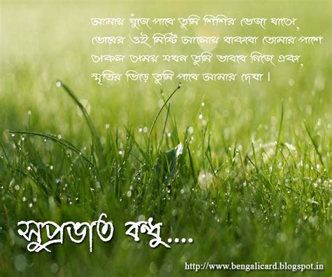 Rainy day good morning images in bengali. Good Morning Wishes In Bengali Pictures, Images