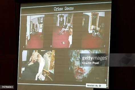 Lana Clarkson Death Photos Stock Fotos Und Bilder Getty Images