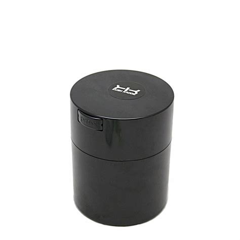 Storing the coffee beans is the trickiest part. Storage container of ground coffee 250 gr - GustoProducts