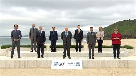 G7 Meeting In Cornwall Progress And Takeaways For Climate Action