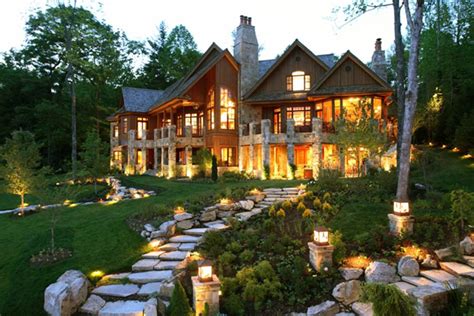 18 Mountain Dream Home Designs Top Dreamer