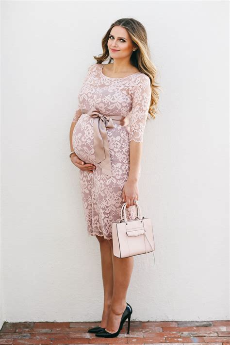 We did not find results for: #BumpStyle // Blush Pink Lace Maternity Dress ...