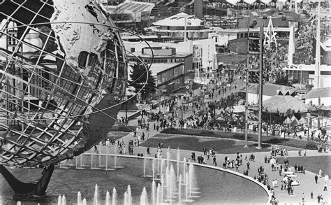 1964 The New York Worlds Fair The Atlantic
