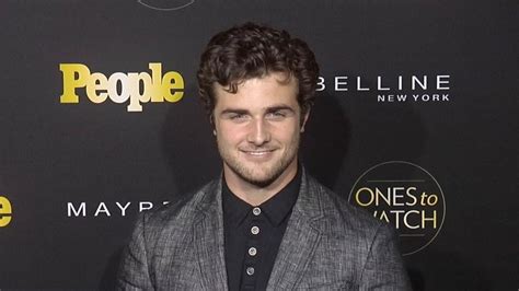 Beau Mirchoff Attends Peoples 2016 Ones To Watch Event Youtube